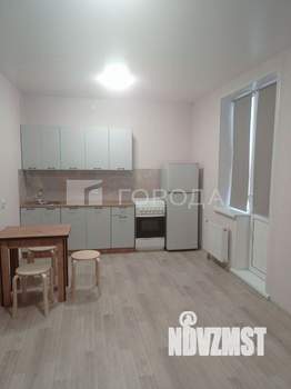 Студия квартира, на длительный срок, 31м2, 3/24 этаж