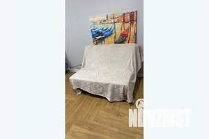 1-к квартира, посуточно, 48м2, 12/13 этаж