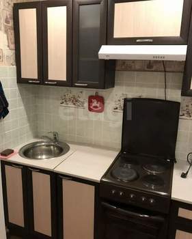 1-к квартира, на длительный срок, 33м2, 5/5 этаж