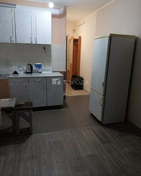 1-к квартира, на длительный срок, 23м2, 1/18 этаж