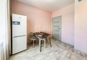 1-к квартира, на длительный срок, 41м2, 3/25 этаж
