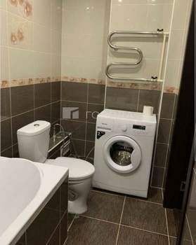 1-к квартира, на длительный срок, 38м2, 13/25 этаж