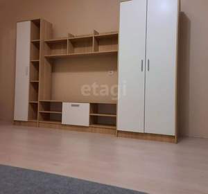 Студия квартира, на длительный срок, 32м2, 8/17 этаж