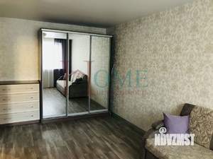 1-к квартира, на длительный срок, 31м2, 4/5 этаж