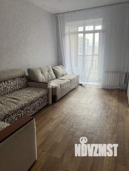 1-к квартира, на длительный срок, 34м2, 12/13 этаж