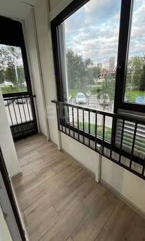 1-к квартира, на длительный срок, 32м2, 1/29 этаж