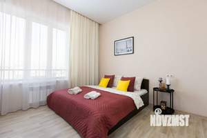 1-к квартира, посуточно, 30м2, 1/1 этаж