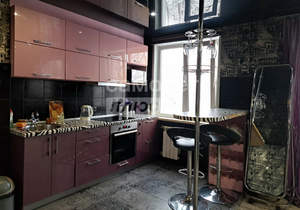 2-к квартира, на длительный срок, 46м2, 4/5 этаж