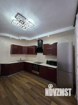 1-к квартира, на длительный срок, 45м2, 7/12 этаж