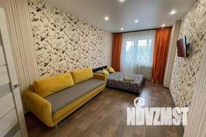 1-к квартира, посуточно, 45м2, 4/27 этаж