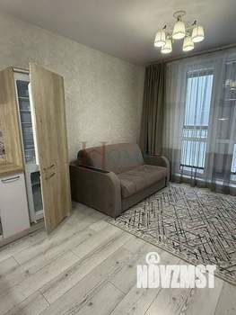 1-к квартира, на длительный срок, 43м2, 3/24 этаж