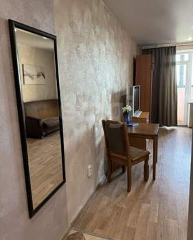 1-к квартира, на длительный срок, 30м2, 20/25 этаж