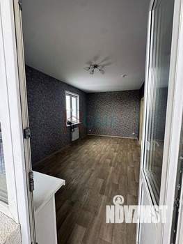 1-к квартира, на длительный срок, 38м2, 12/25 этаж