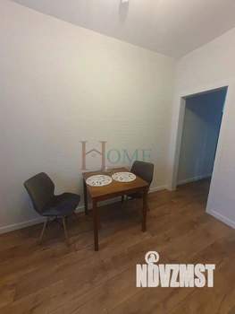 1-к квартира, на длительный срок, 39м2, 16/21 этаж