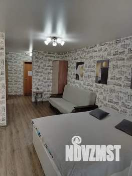Студия квартира, посуточно, 38м2, 8/17 этаж