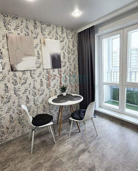 1-к квартира, на длительный срок, 37м2, 13/18 этаж