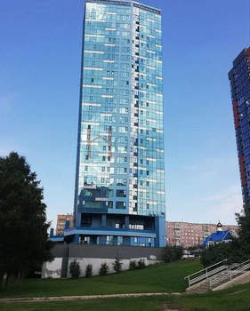 2-к квартира, на длительный срок, 50м2, 4/25 этаж