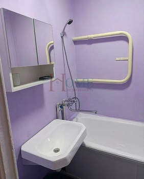 2-к квартира, на длительный срок, 44м2, 3/9 этаж