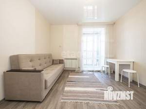 Студия квартира, на длительный срок, 24м2, 13/13 этаж