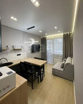 1-к квартира, на длительный срок, 40м2, 8/18 этаж