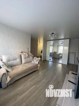 1-к квартира, на длительный срок, 32м2, 2/5 этаж