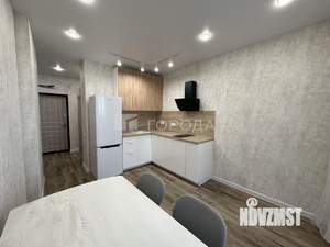1-к квартира, на длительный срок, 40м2, 11/25 этаж