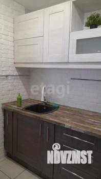 Студия квартира, на длительный срок, 39м2, 9/10 этаж