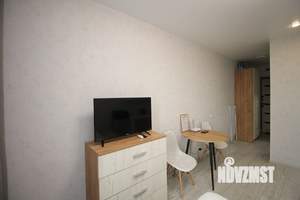 Студия квартира, на длительный срок, 22м2, 11/17 этаж