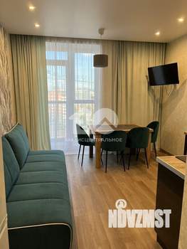 1-к квартира, на длительный срок, 42м2, 11/25 этаж