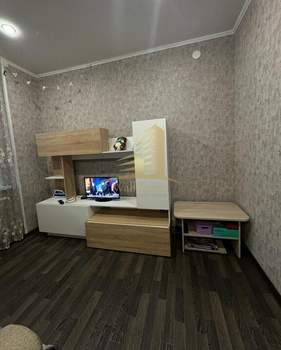 Студия квартира, на длительный срок, 32м2, 8/12 этаж