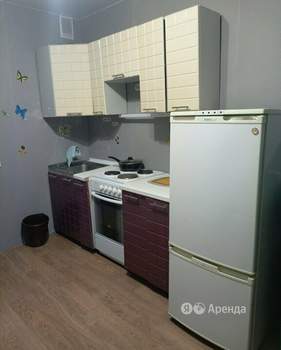 1-к квартира, на длительный срок, 42м2, 5/10 этаж