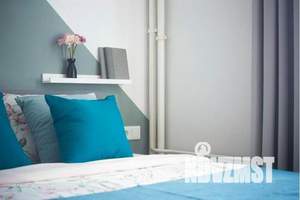 1-к квартира, посуточно, 27м2, 9/25 этаж