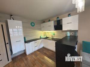 1-к квартира, на длительный срок, 42м2, 1/14 этаж