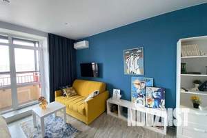 1-к квартира, посуточно, 35м2, 20/22 этаж