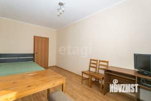 1-к квартира, на длительный срок, 38м2, 6/18 этаж