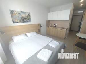 Студия квартира, посуточно, 21м2, 22/25 этаж