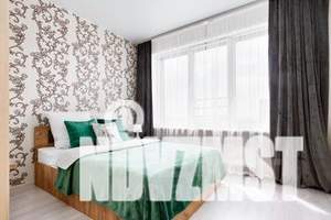 2-к квартира, посуточно, 46м2, 20/25 этаж