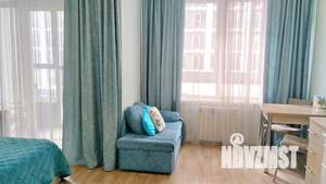 Студия квартира, посуточно, 30м2, 3/26 этаж