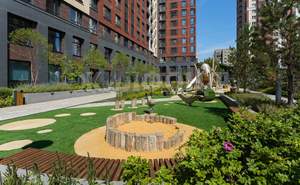 1-к квартира, на длительный срок, 25м2, 3/25 этаж