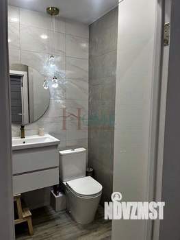 1-к квартира, на длительный срок, 40м2, 17/17 этаж