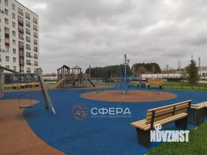 Студия квартира, на длительный срок, 24м2, 6/9 этаж