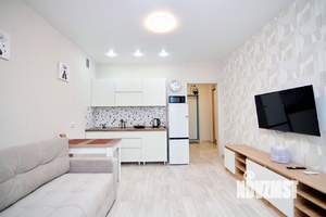Студия квартира, на длительный срок, 25м2, 6/25 этаж