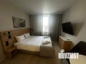 Студия квартира, посуточно, 20м2, 11/25 этаж