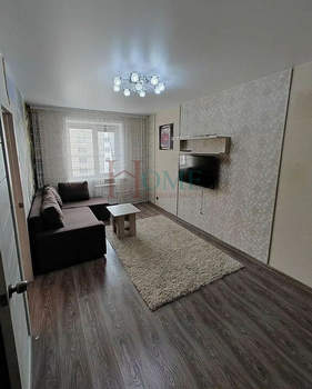 1-к квартира, на длительный срок, 37м2, 8/10 этаж