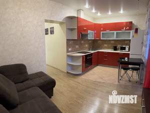 2-к квартира, посуточно, 48м2, 5/18 этаж