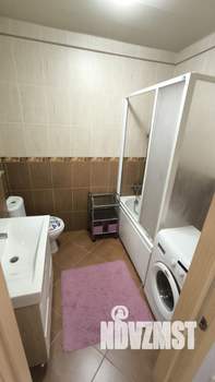 1-к квартира, на длительный срок, 40м2, 16/17 этаж