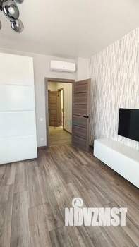 1-к квартира, на длительный срок, 34м2, 7/17 этаж