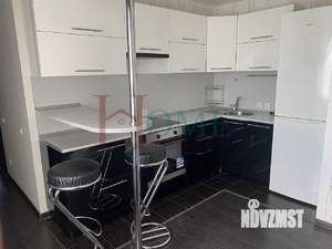 1-к квартира, на длительный срок, 36м2, 10/20 этаж