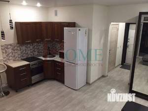 Студия квартира, на длительный срок, 30м2, 16/25 этаж