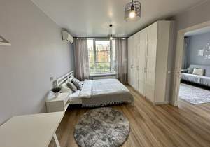 1-к квартира, на длительный срок, 41м2, 4/10 этаж